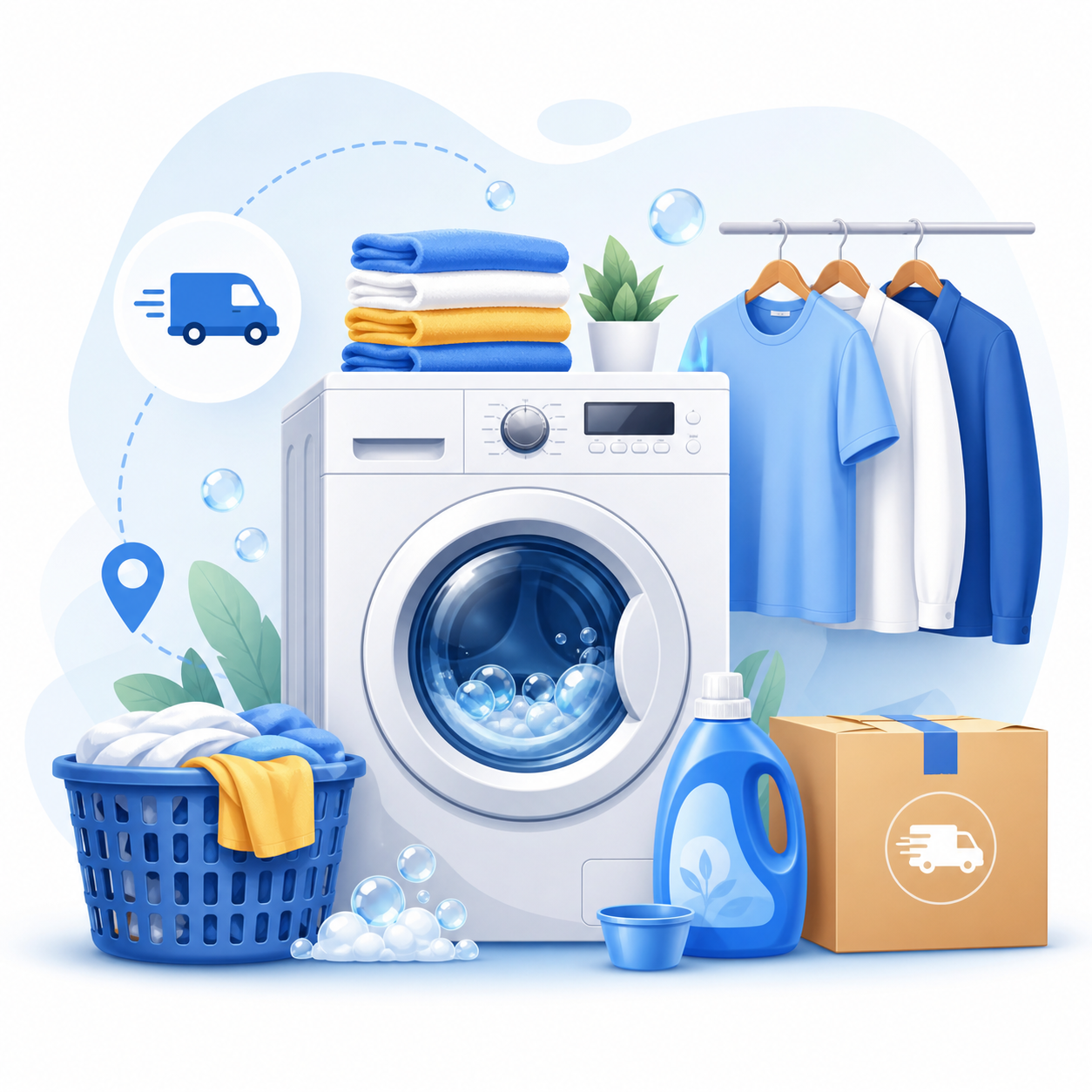Laundry App